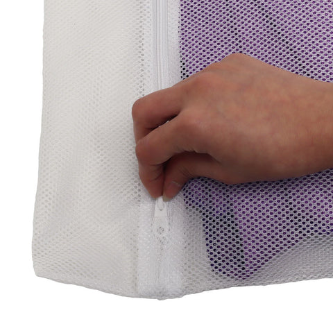 White Magic Recycled Plastic Laundry Bags