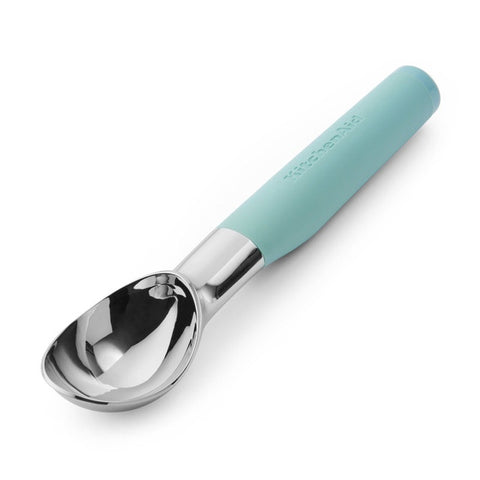 Ice Cream Scoop, Soft Grip, Mineral Water, Carded