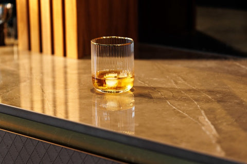 Sorrento Stemless Glass 4pc Set