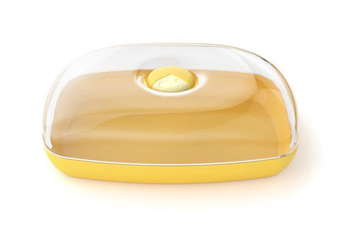 Fresh Flip Cheese Pod, 18.5x12.5x5.8cm - ABS/SAN