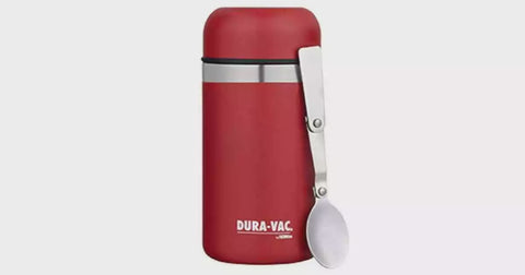 500Ml Dura-Vac Vacuum Insulated Food Jar - 3 Colors