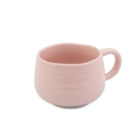 Big Love Stoneware 375ml Cosy Cuppa Mug, Pink, Gift Boxed