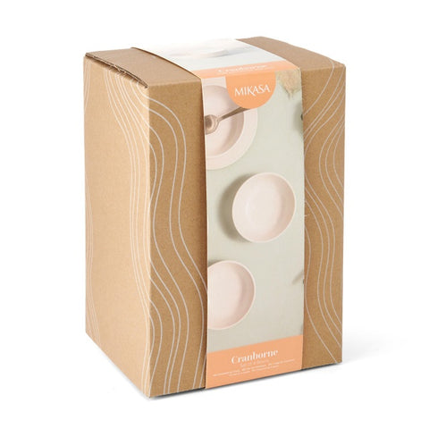 Cranborne Cereal Bowl 15cm 4pc Set
