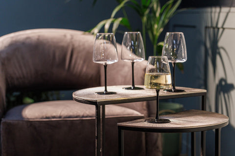 Palermo White Wine 4pc Set