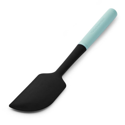 Scraper Spatula, Soft Grip, Mineral Water, Carded