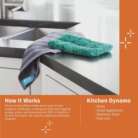 Kitchen Pack with Free Kitchen Whizz