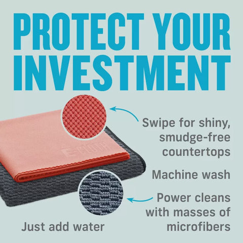 Granite Cloth Twin Pack