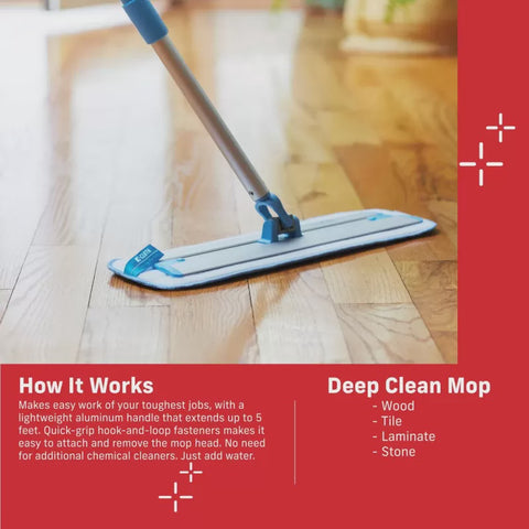 Deep Clean Mop