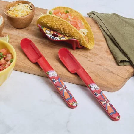 Taco Spoons Set of 2