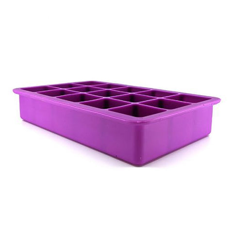 15 Holes Silicone Ice Maker - 4 Colors