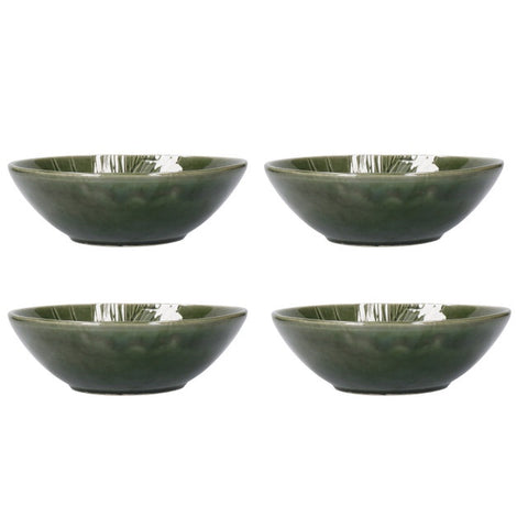 Jardin Pasta Bowl 20cm 4pc Set