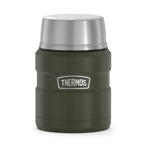 470ml Stainless King Vacuum Insulated Food Jar - 470ml(5 Colors)