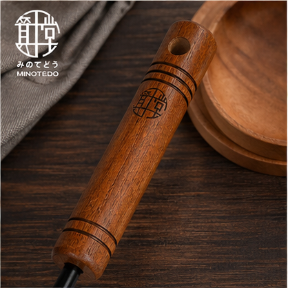 Rust-Resistant Multi-Functional Spoon (Oil Splash Pot)