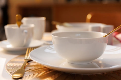 Chalk Cereal Bowl 14cm 4pc Set