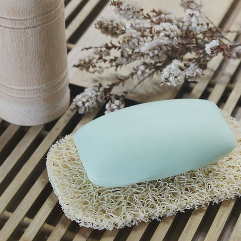 Eco Basics Soap Riser - Cream