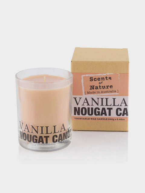 Soy Candle 240G