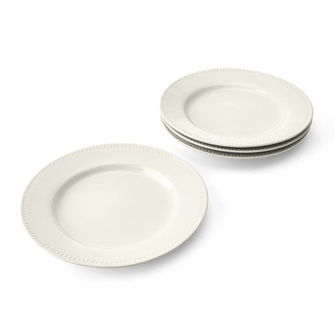 Cranborne Dinner Plate 28cm 4pc Set