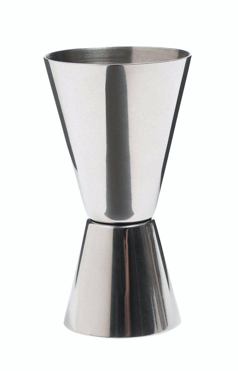 Dual Measure Jigger SS 25/50ml