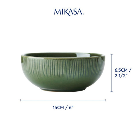 Jardin Cereal Bowl 15cm 4pc Set