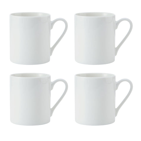Egret Mugs 380ml 4pc Set