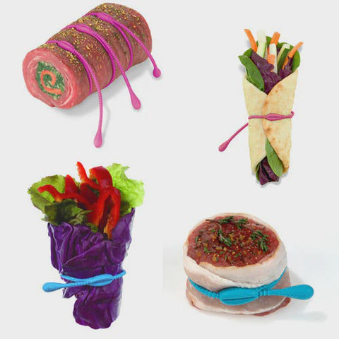 FoodLoop Multi Colour