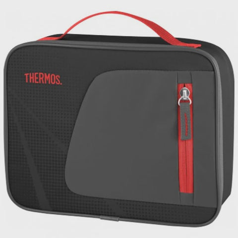 Radiance Lunch Case - Black