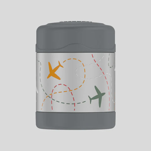 Thermos Funtainer Vacuum Insulated Food Jar 290ml - 15 Colors
