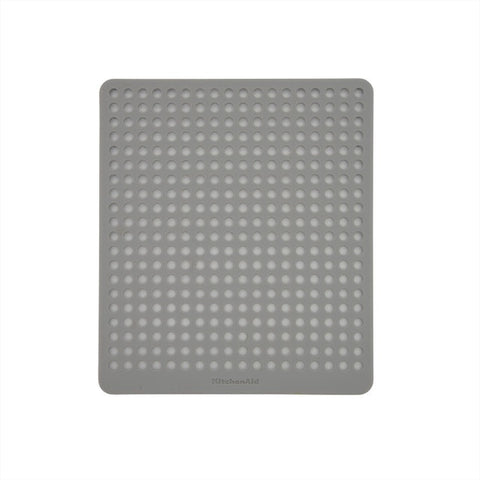 Sink Mat, Charcoal Grey, Carded