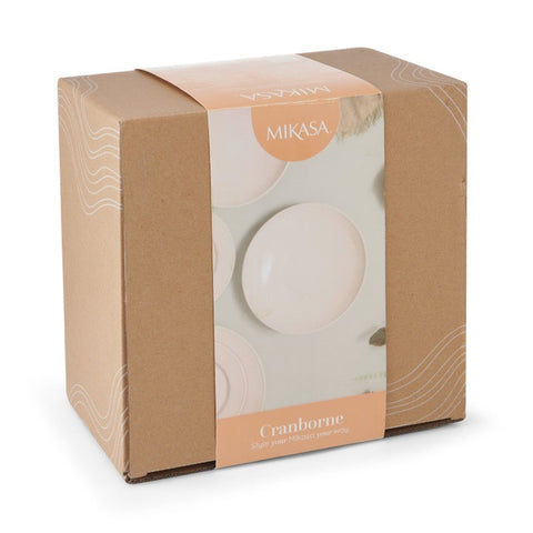 Cranborne Pasta Bowl 24cm 4pc Set