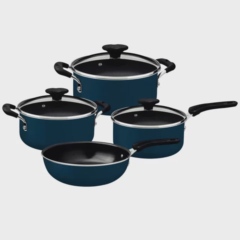 Tunis Ceramic Cookware Set 4 Pieces