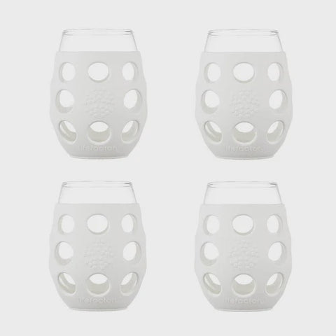325Ml Wine Glass 4Pk
