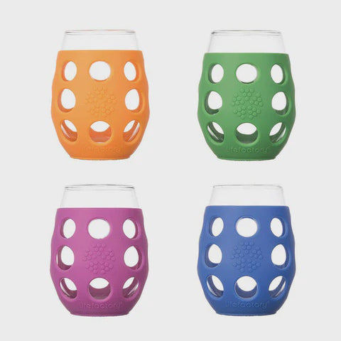 325Ml Wine Glass 4Pk