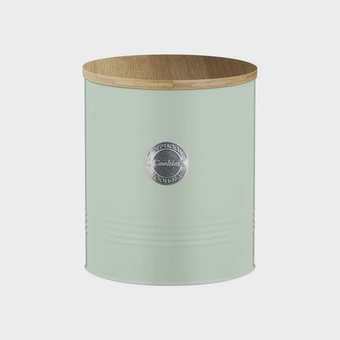 Living Cookies Storage