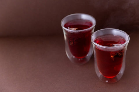 Double Walled Latte Glasses 300ml Set/2