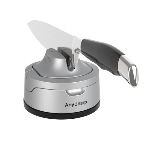 Evo Knife Sharpener Silver