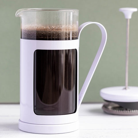 Monaco Cafetiere 8 Cup 1 Ltr Lavender