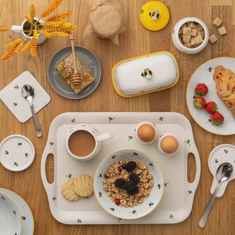 Sweet Bee Butter Dish