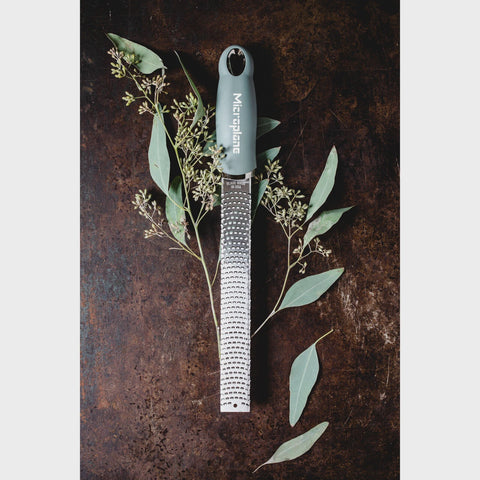 Premium Zester Grater - Rose or Green