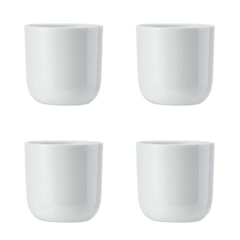 Chalk Egg Cups 4pc Set