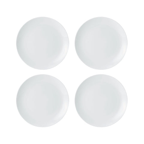 Chalk Side Plate 21cm 4pc Set