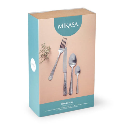 Broadway 16pc Cutlery Set