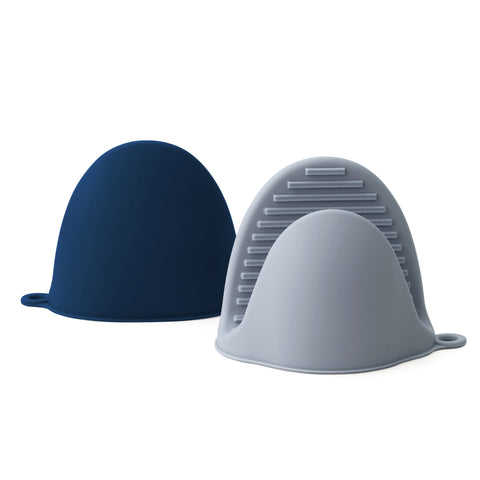 Silicone Finger Mitt Set Assorted