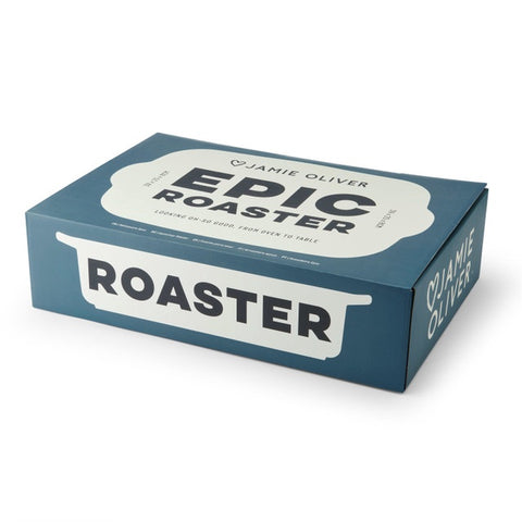 Big Love Stoneware Epic Roaster, 39x25x8cm, Gift Boxed