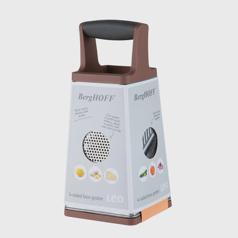 Grater 4- Side