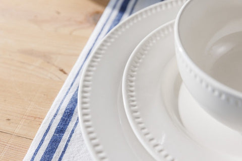 Cranborne Side Plate 21cm 4pc Set