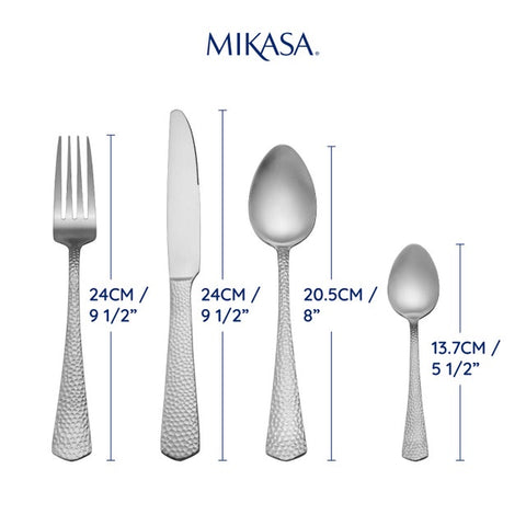 Broadway 16pc Cutlery Set