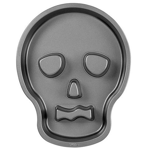 Skull Cake Pan