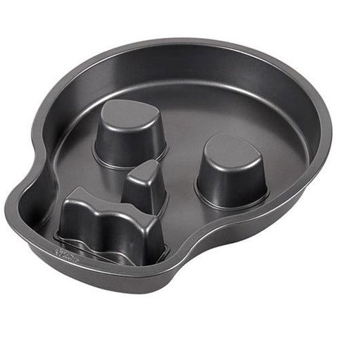 Skull Cake Pan