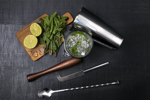 Mojito Cocktail Set Set/4