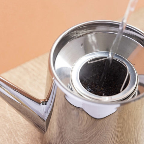 Infuser SS Filter Teapot 8 Cup 1.5L